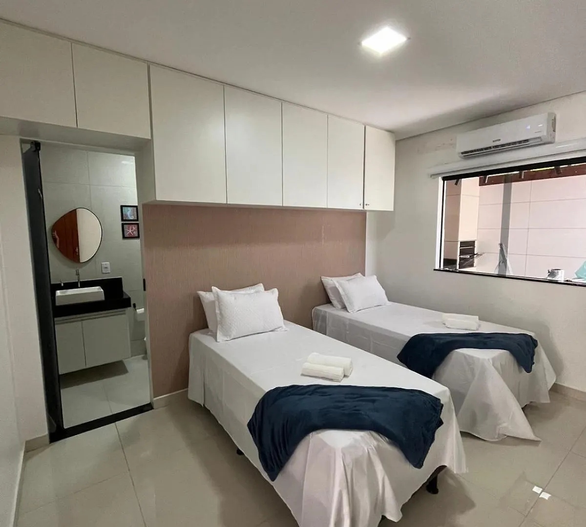 Condominio Perolas Do Mundai Порту-Сегуру Апартаменты