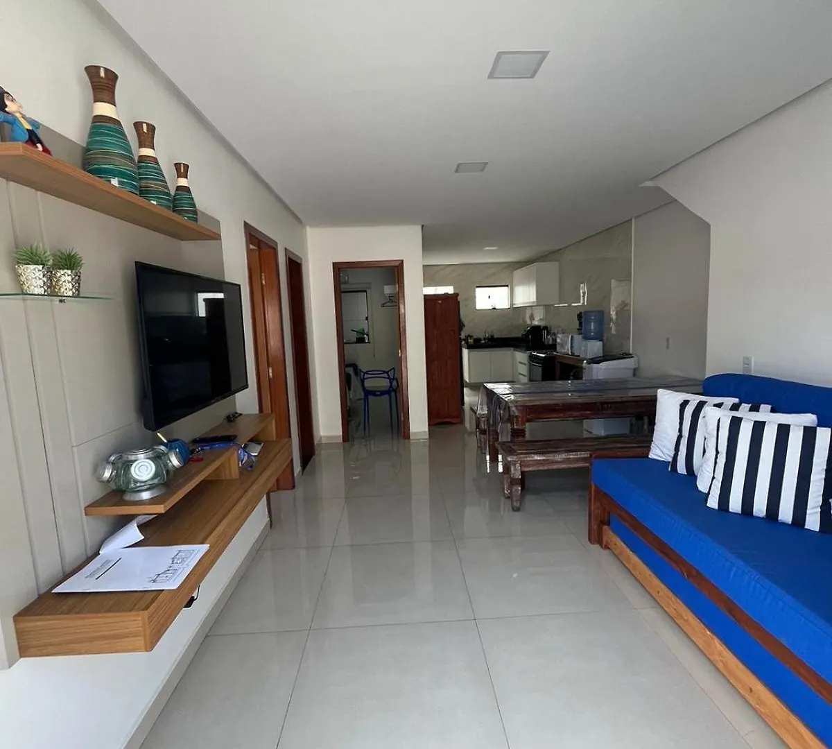 Condominio Perolas Do Mundai Порту-Сегуру Апартаменты