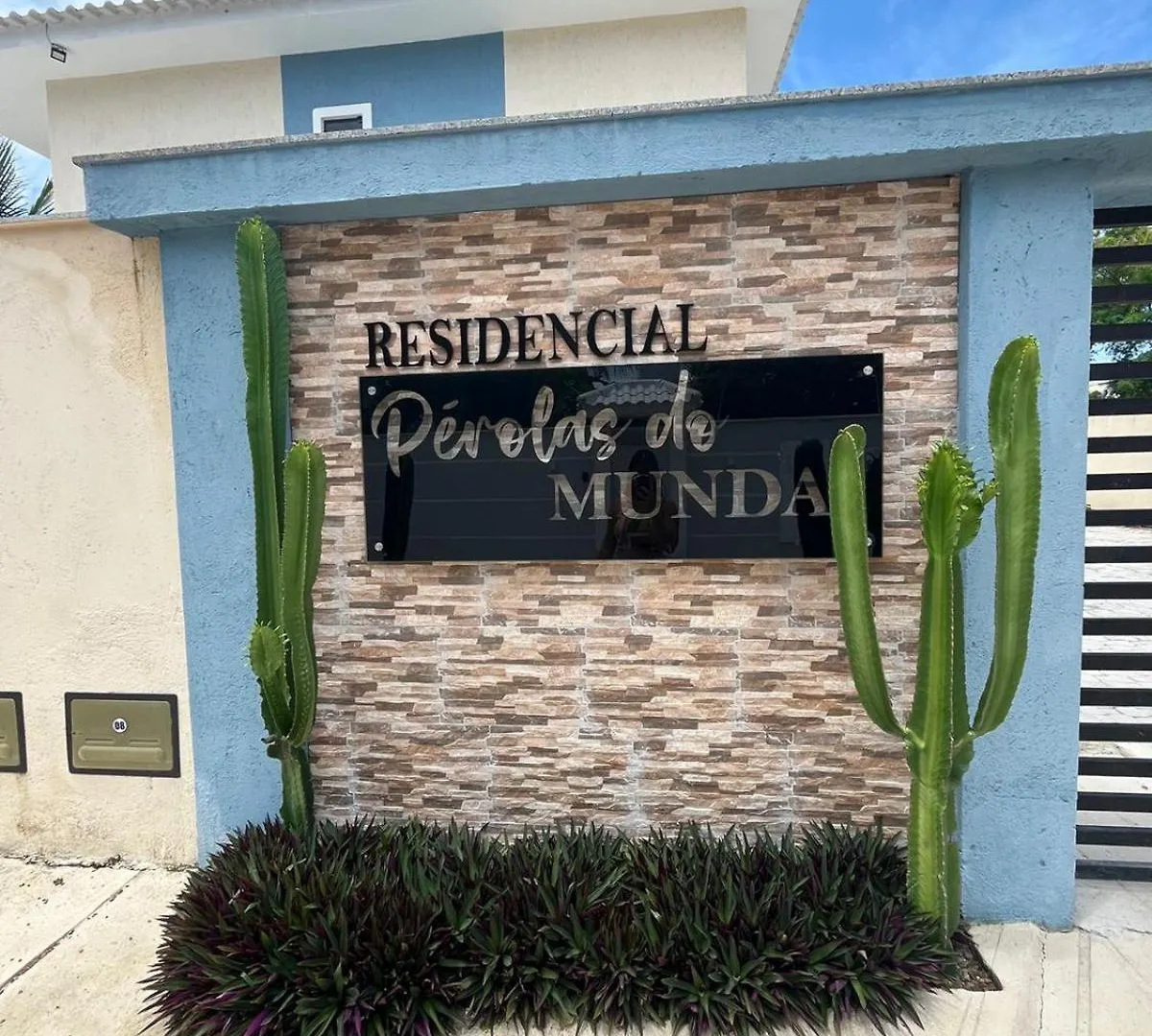 Condominio Perolas Do Mundai Порту-Сегуру